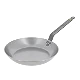 De Buyer 5610.28 Mineral B Element Poêle Ronde 28 cm