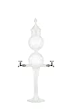 Fontaine à Absinthe Double Globe, 2 Robinets par Bonnecaze Absinthe & Home
