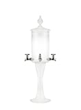 Fontaine à Absinthe Torsadé, 4 Robinets par Bonnecaze Absinthe & Home
