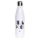 Paladone Playstation 5 Gourde en Acier Inoxydable 500 ML