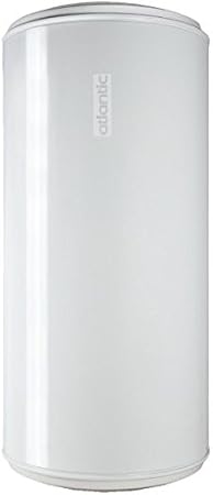Atlantic 021120 Chauffe-Eau blindé 200l Mural Vertical-monophasé 2200w-atlantic, Blanc