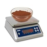 Balance étanche pour métiers de l'alimentaire - 30kg/2g