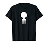 Peigne afro Pick T-Shirt