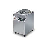 Machine Sous Vide à Cloche sur Roues - Lapack 500 - Lavezzini - Inox