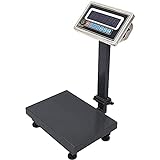 PrimeMatik - Balance industrielle avec la plate-forme 24x34 cm 60 Kg