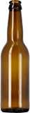24 Bouteilles 33cL Long Neck pour embouteiller sa bière - Je Brasse ma bière
