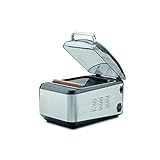 VESTA VST YJS850 Cloche sous vide avec pompe à air, acier