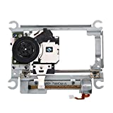 YUNN Objectif TDP 182W avec MéCanisme de Pont, Objectif de Remplacement pour Machine de Jeu pour PS2 Slim// 2 Optical 7700X 77XXX 77000