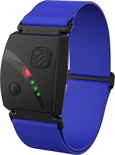 Scosche Rhythm 24 Moniteur de Fréquence Cardiaque