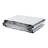 Yosoo Film Réfléchissant Hydroponique pour Plant Jardin en Serre Reflet Fort Revêtement Fiche 210 x 120 cm / 82,68 x 47,24 Pouce