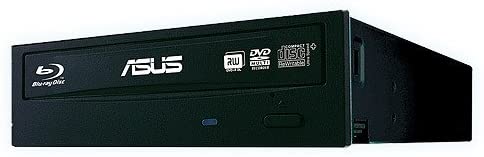 Asus BC-12B1ST Blu-Ray Combo Lecteur Blu-ray interne SATA Noir