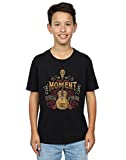 Disney Garçon Coco Land of the Dead T-Shirt 9-11 Years Noir