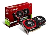 Carte Graphique MSI GeForce GTX 1050 Ti Gaming X 4G