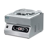 Machine Sous Vide Professionnelle à Cloche - DG 35 - Lavezzini - Inox