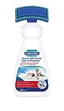 Dr. Beckmann Brosse Détachante Tapis & Moquette | Elimine les taches et odeurs tenaces | Brosse applicatrice incluse (650 ml)