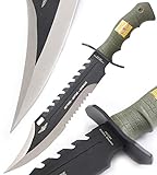 RKS Diffusion Couteau de Chasse UC2863 United Cutlery Camping