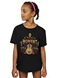 Disney Fille Coco Land of the Dead T-Shirt 12-13 years Noir