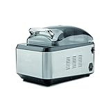 Machine sous vide à chambre de Vesta Precision – Chamber Vac Pro II | Puissante pompe à huile de 580 W | Barre d'étanchéité de 254 mm | Design innovant | Parfait pour les petits restaurants