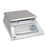 Balance de Cuisine 8Kg à 1g avec Fonction% idéal boulangers, Cuisines, etc