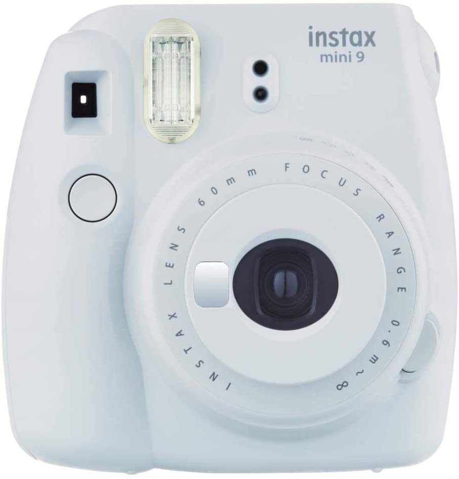 Fujifilm - Instax Mini 9 - smoky white - appareil seul