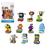 LEGO 71402 Super Mario Pack Surprise de Personnage - Série 4, Jouet à Collectionner avec Figurines, 1 Unité (Au Hasard)