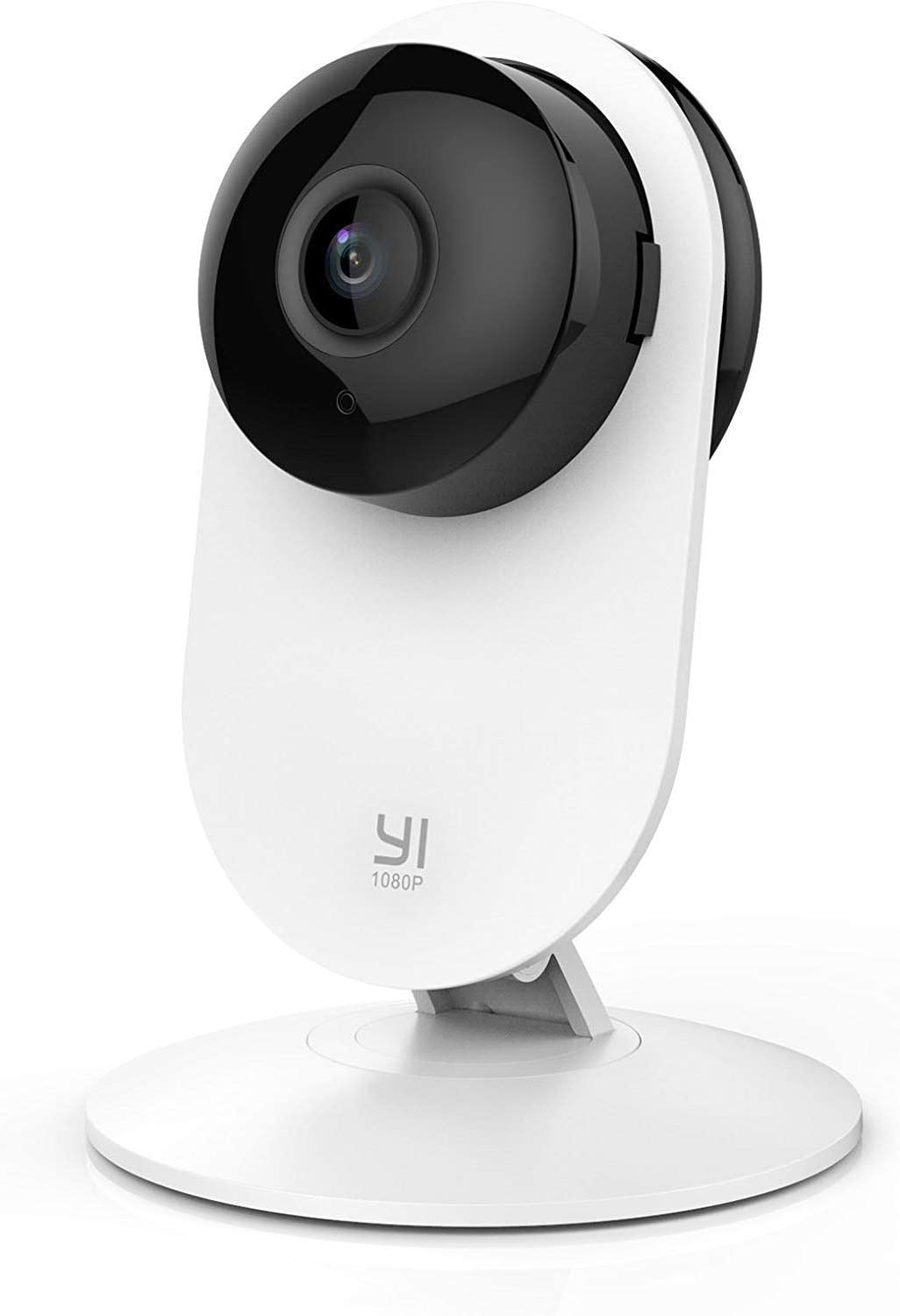 YI 1080p caméra Accueil, intérieur système de Surveillance de la sécurité IP avec Vision Nocturne pour la Maison/Bureau/bébé/nourrice/Pet Moniteur avec iOS, Android app - Service Cloud disponi