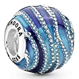 Pandora Femme Argent Charms et perles - 797012ENMX