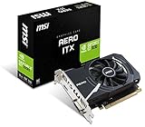 MSI GT 1030 Aero ITX 2G OC Carte Graphique Nvidia GeForce GT 1030 1265 MHz 2 Go PCI Express 3.0