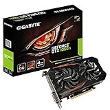Gigabyte GeForce GTX 1050 Ti Windforce OC Edition 4G Carte Graphique