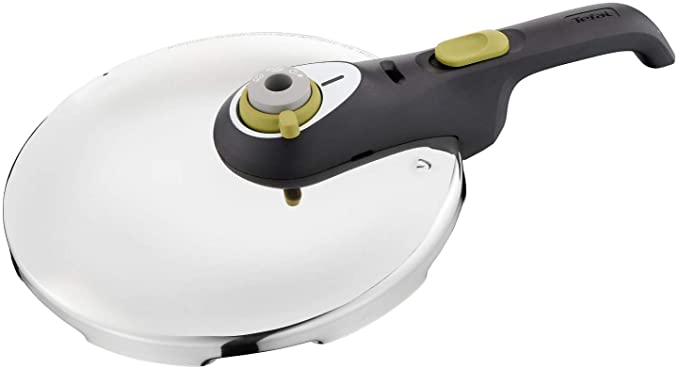 Tefal P2530738 Secure 5 Neo Autocuiseur 6 L, Inox 