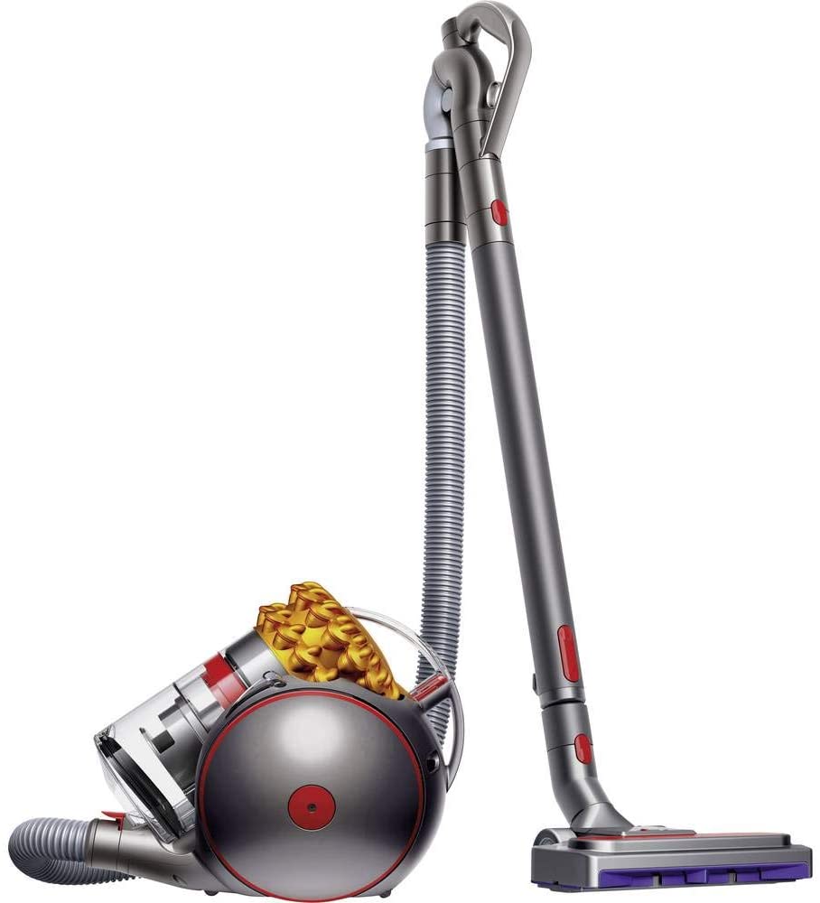 Dyson Cinetic Big Ball Multifloor 2 Aspirateur Traineau sans Sac