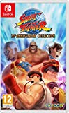 Street Fighter 30th Anniversary Collection (Nintendo Switch) (New)