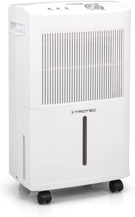 Trotec Déshumidificateur confort TTK 50 E