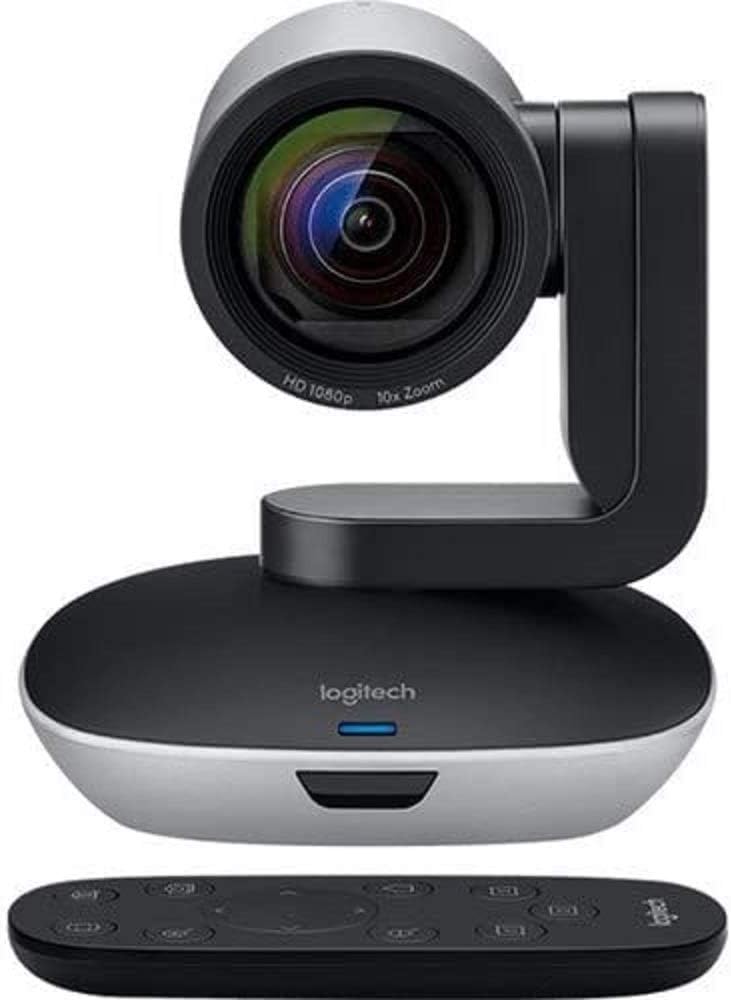 Webcam Full HD Logitech PTZ Pro 2 960-001186 1080 x 720 Pixels 1 pc(s)