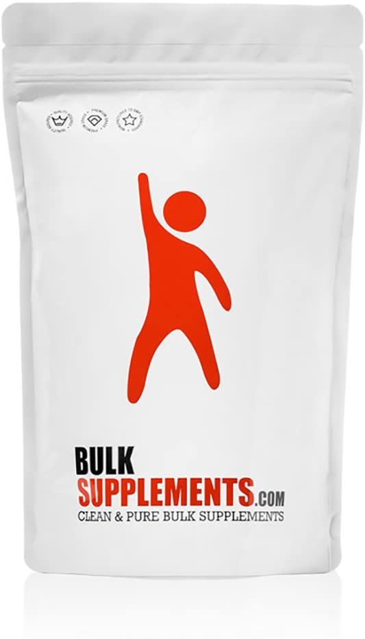 BulkSupplements Pure DL-Phenylalanine Powder (250 grams)
