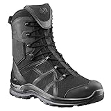 Haix Black Eagle Athletic 2.0 T High/Black/Sidezipper &nbsp. 46