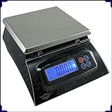 Balance de Cuisine Polyvalente 7kg/1g - Idéale pour Aliments, cantines, pizzerias, boulangeries,etc