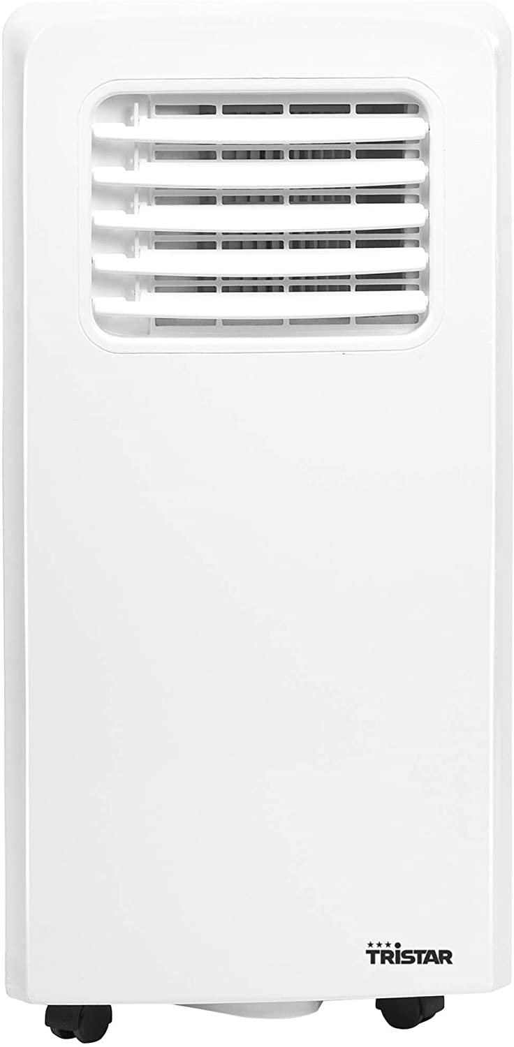 Climatiseur mobile Tristar AC-5531, 10 500 BTU et 3kw, fonctions refroidissement, déshumidification et ventilation