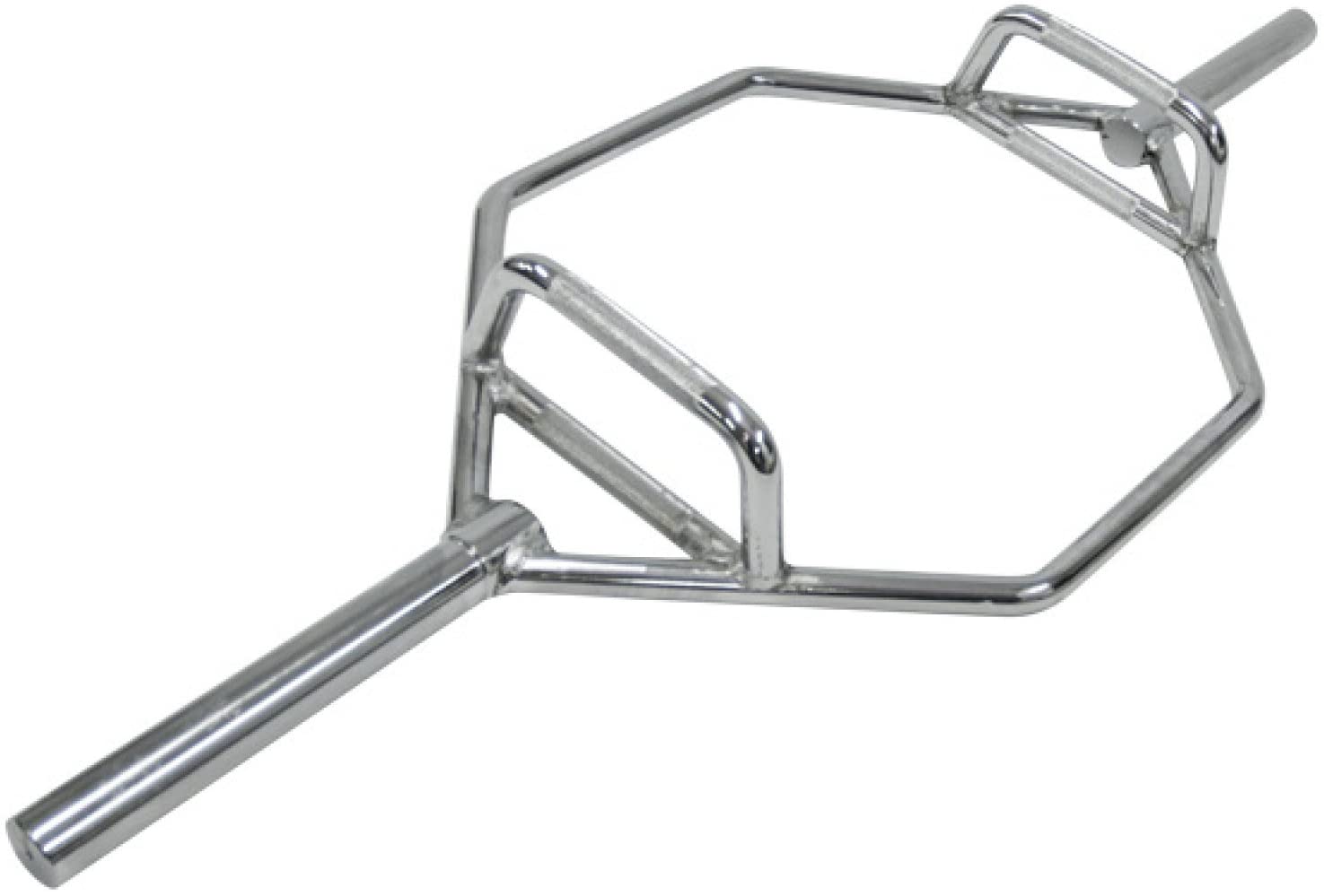 Bodymax Barre hexagonale olympique 1,6 m