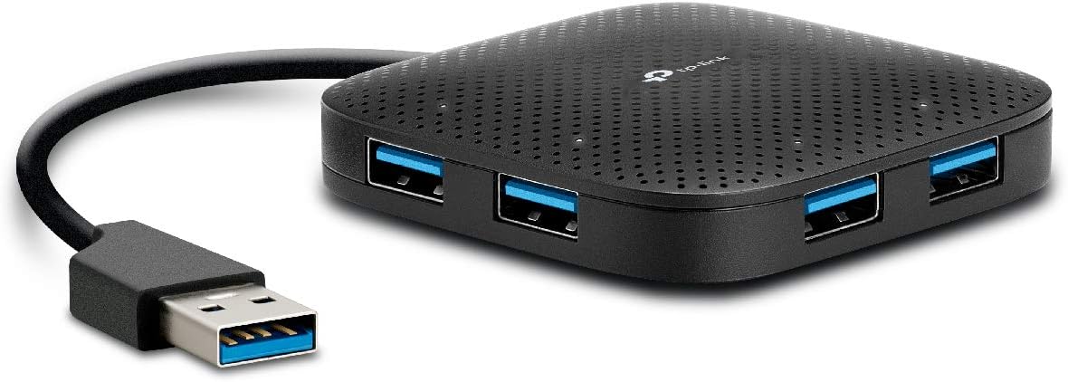 TP-Link UH400 Noir
