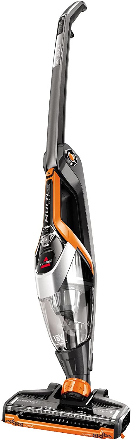 BISSELL MultiReach ION 18V - Aspirateur Vertical sans Fil Multifonctionnel