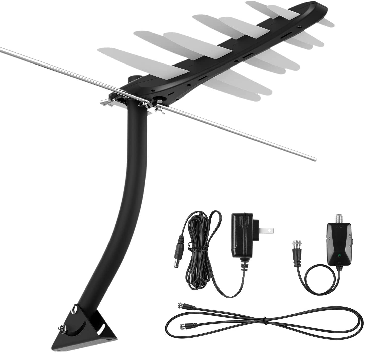 1Byone extérieur antenne TV vidéo (Ous00–0555)