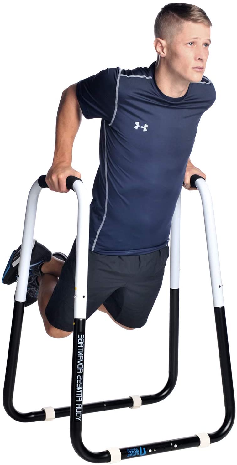 Ultimate Body Press Dip Stand by Ultimate Body Press