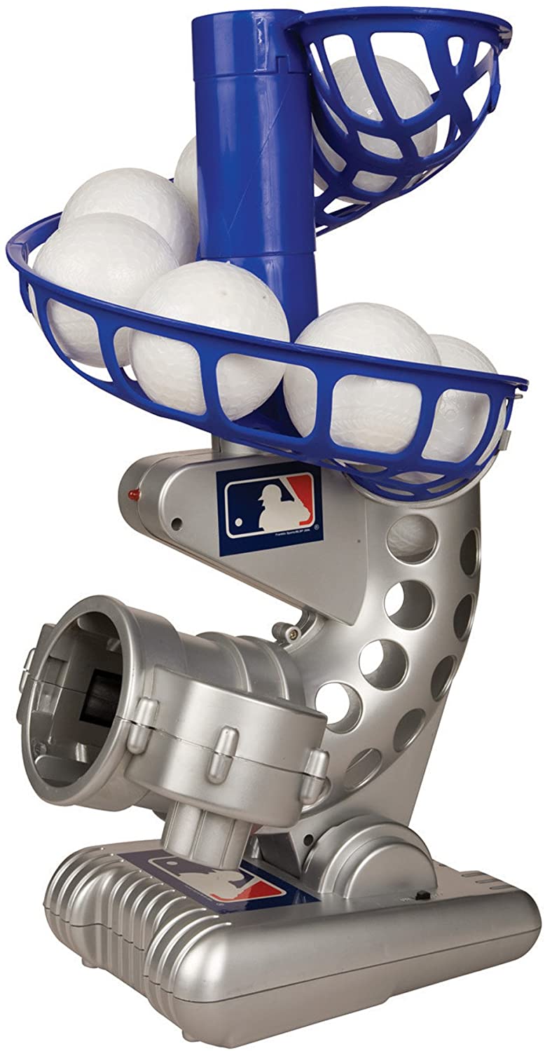 Franklin MLB Pitching Machine