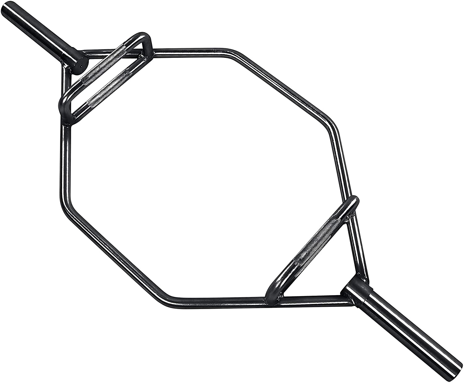 HulkFit Barre de piège haltérophilie Olympique 5,1 cm Capacité 1 000 Livres