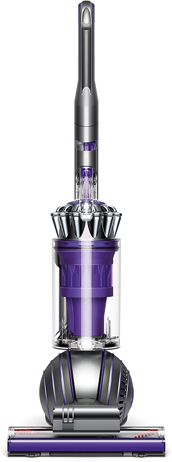 Dyson Upright Vacuum Cleaner, Ball Animal 2, Iron/Purple