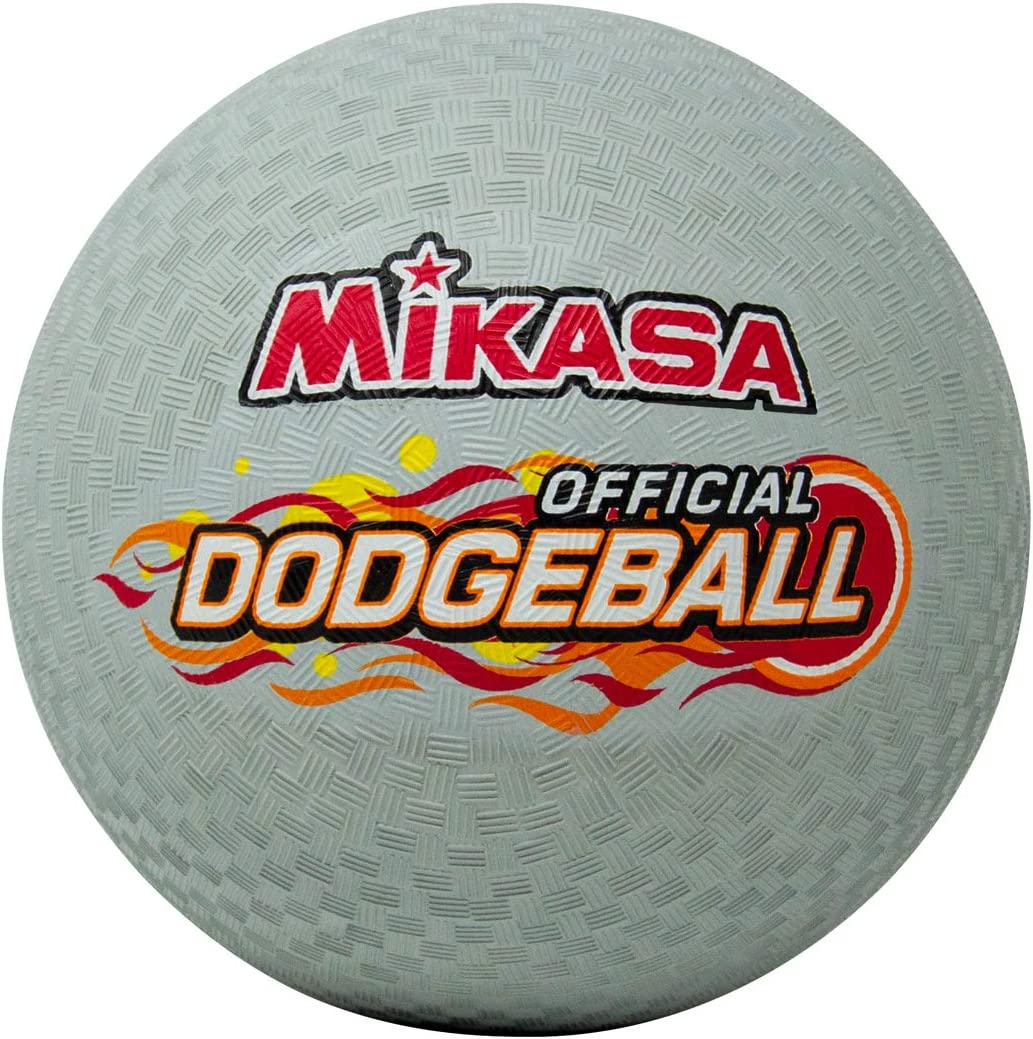 Mikasa Balle au Prisonnier (Gray, 21,6 cm)