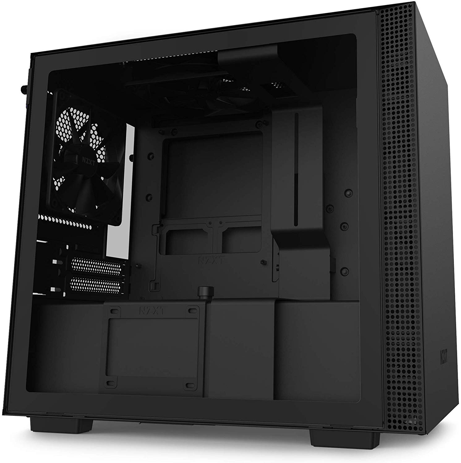 NZXT Boîtier PC Non i-Series H210 Noir