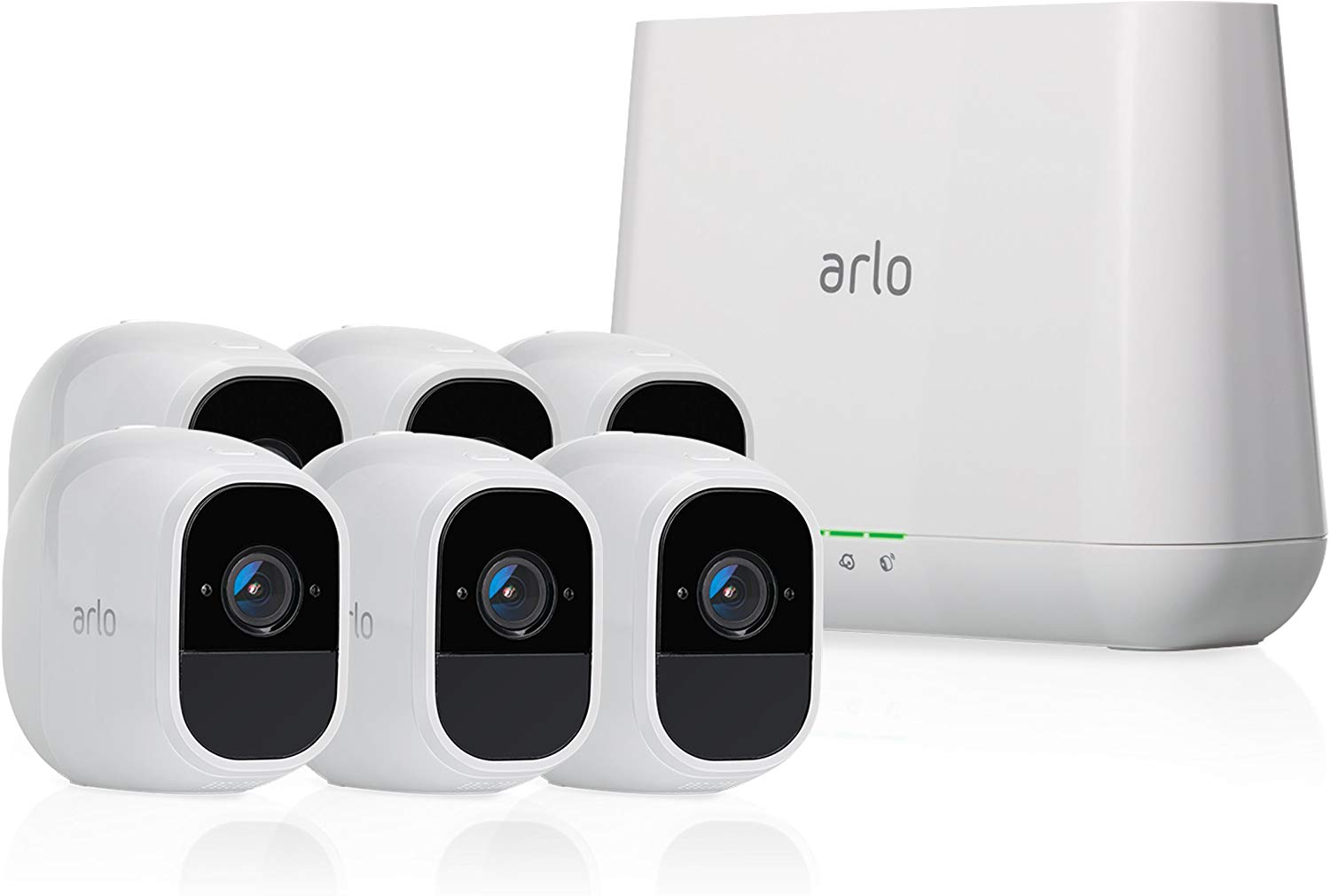 Arlo Babycam - ABA1300-10000S - Housse Petit Lapin Gris  (Vendue sans la Caméra)