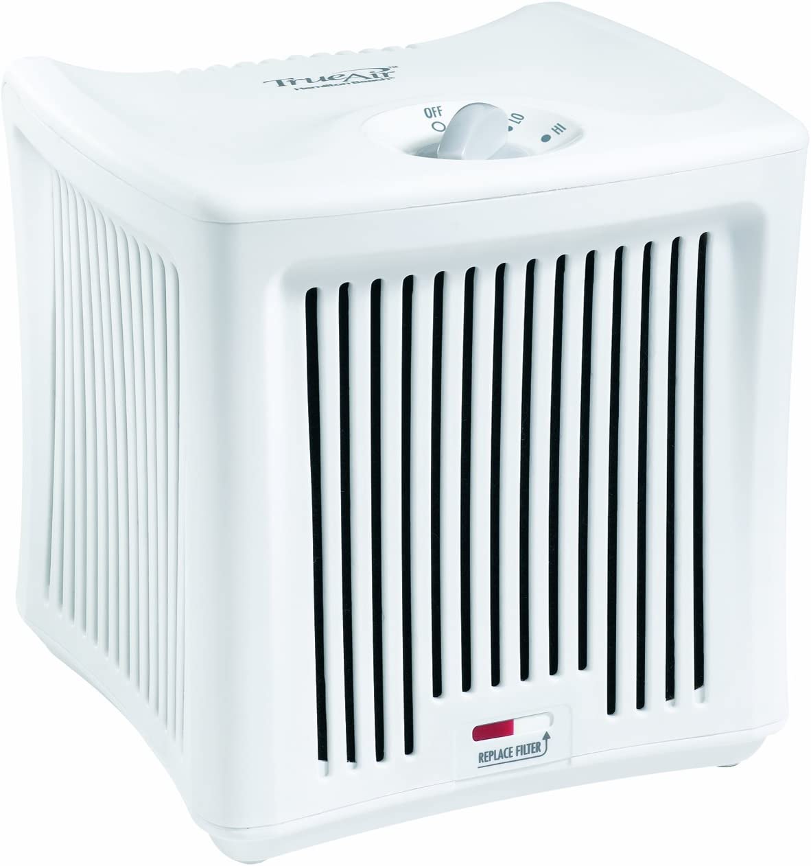 Hamilton Beach 04532 GM Air Purifier – Air Purifiers (White, Carbon)
